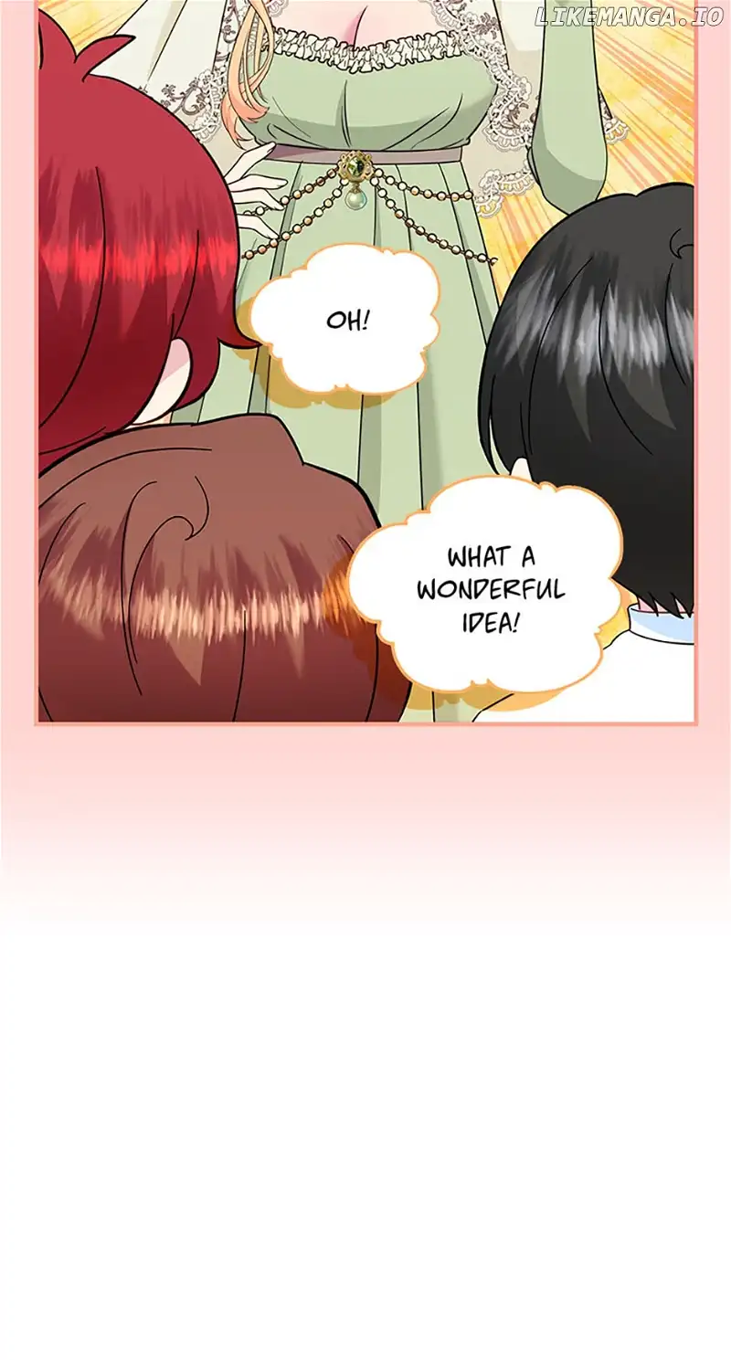 I stole the child of my war-mad husband Chapter 66 page 53