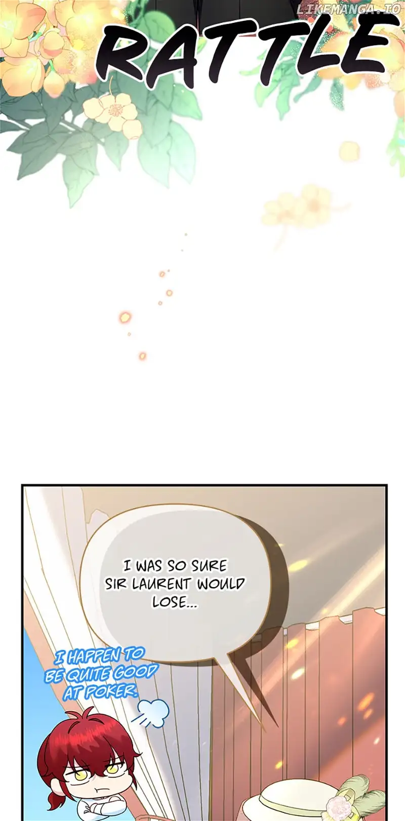 I stole the child of my war-mad husband Chapter 66 page 57