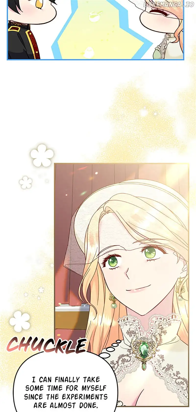 I stole the child of my war-mad husband Chapter 66 page 61