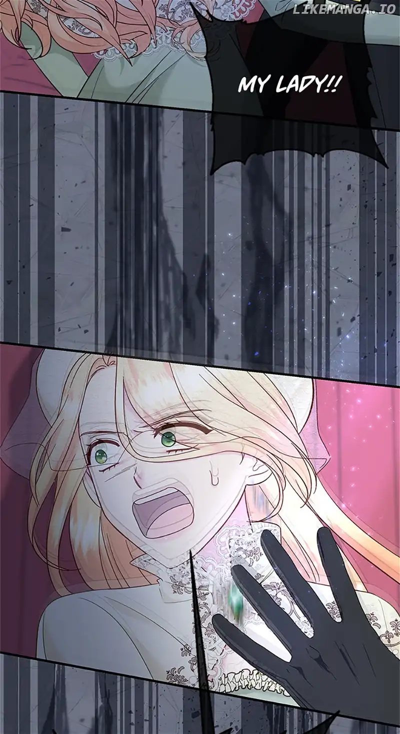 I stole the child of my war-mad husband Chapter 66 page 66