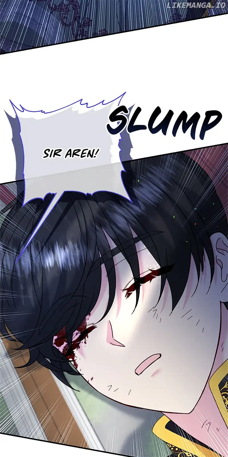 I stole the child of my war-mad husband Chapter 66 page 73