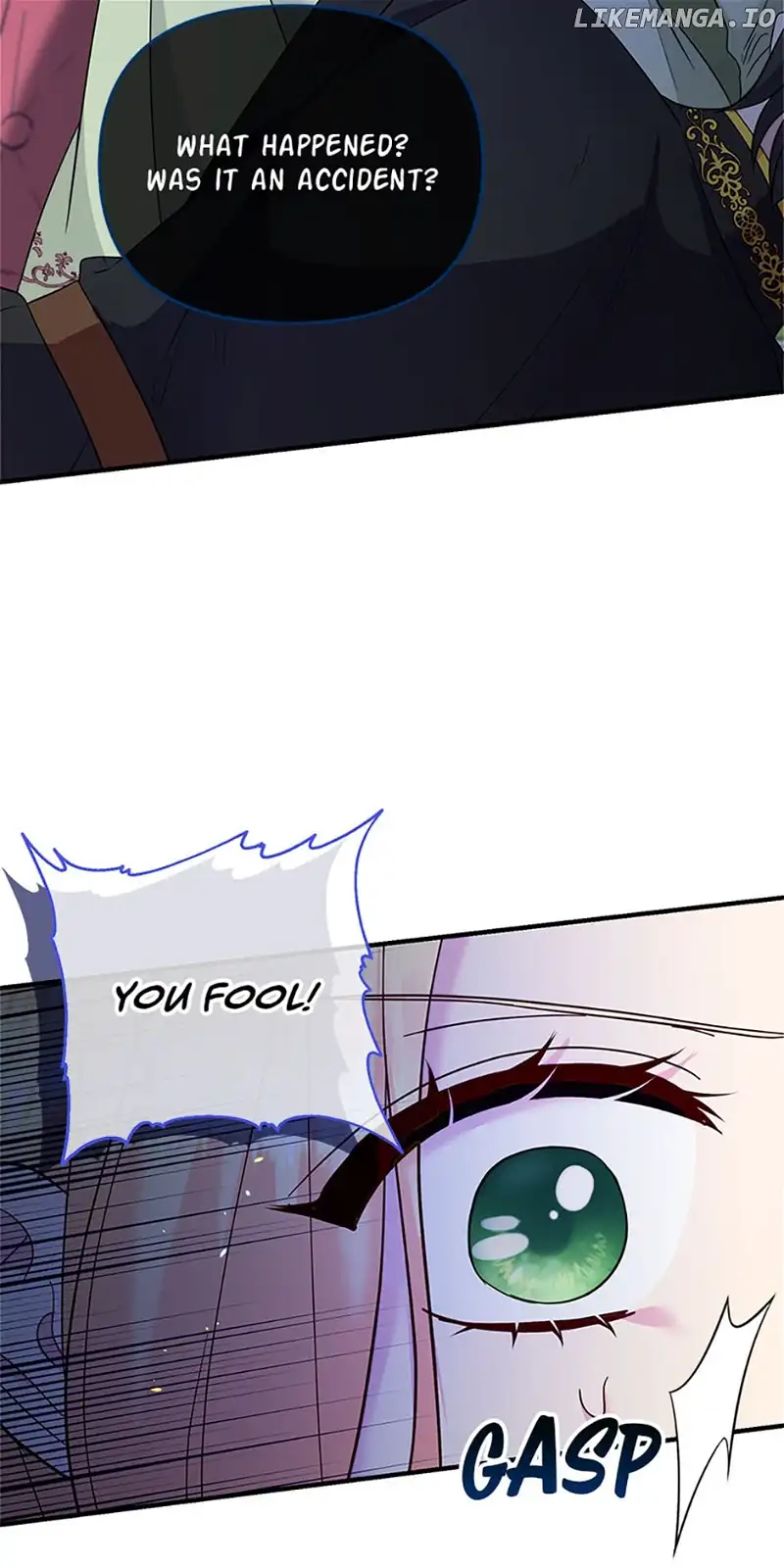 I stole the child of my war-mad husband Chapter 66 page 75
