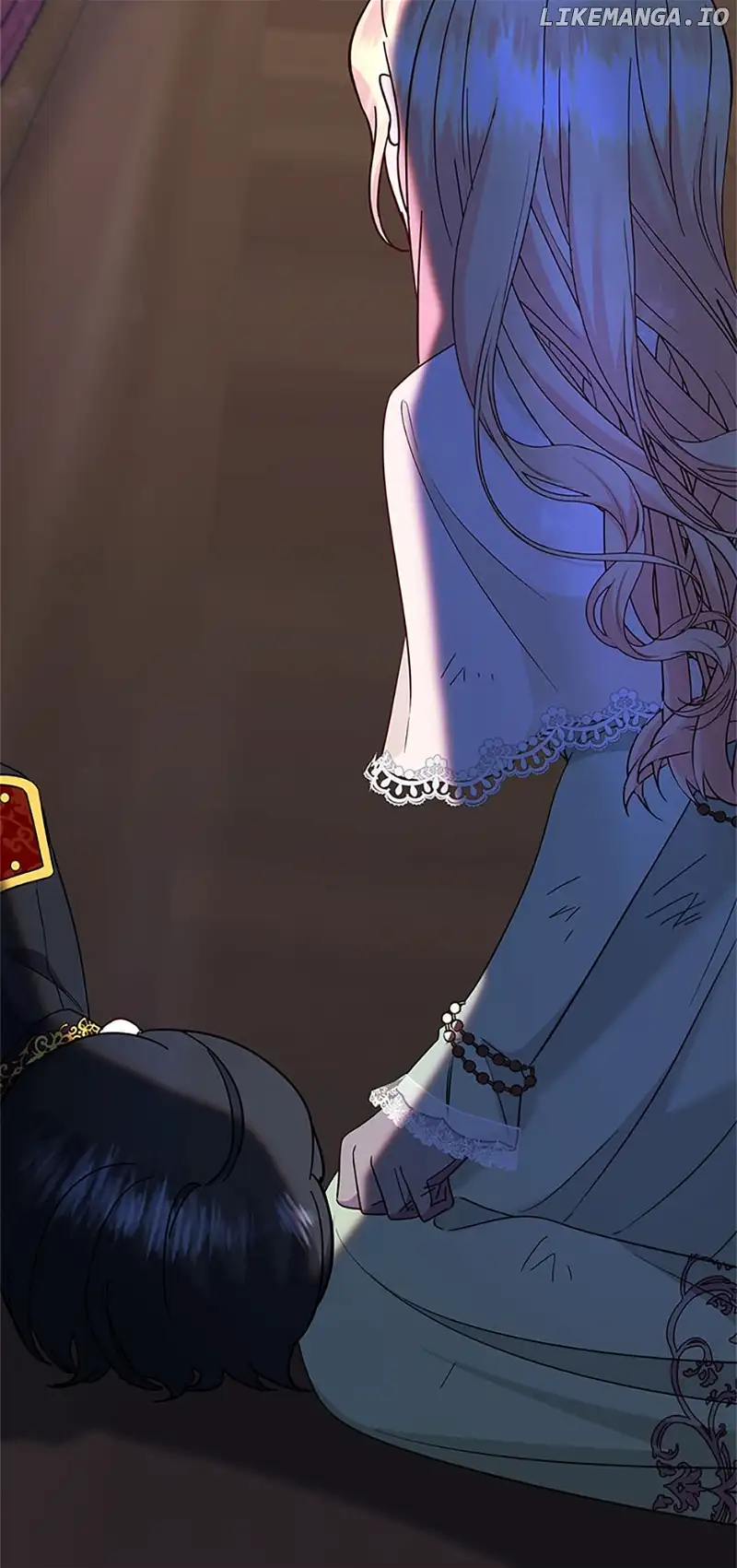 I stole the child of my war-mad husband Chapter 66 page 77