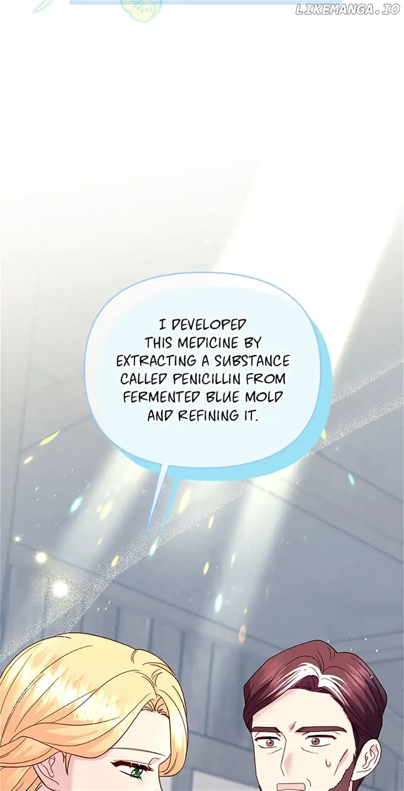 I stole the child of my war-mad husband Chapter 66 page 7