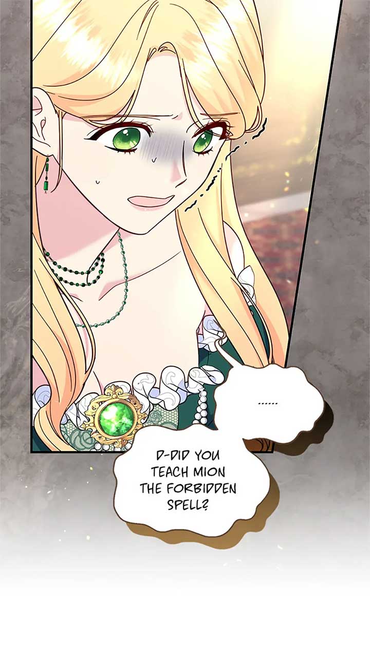I stole the child of my war-mad husband Chapter 84 page 9