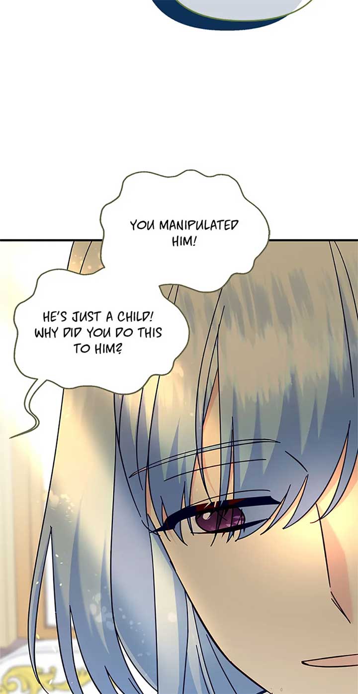 I stole the child of my war-mad husband Chapter 84 page 14