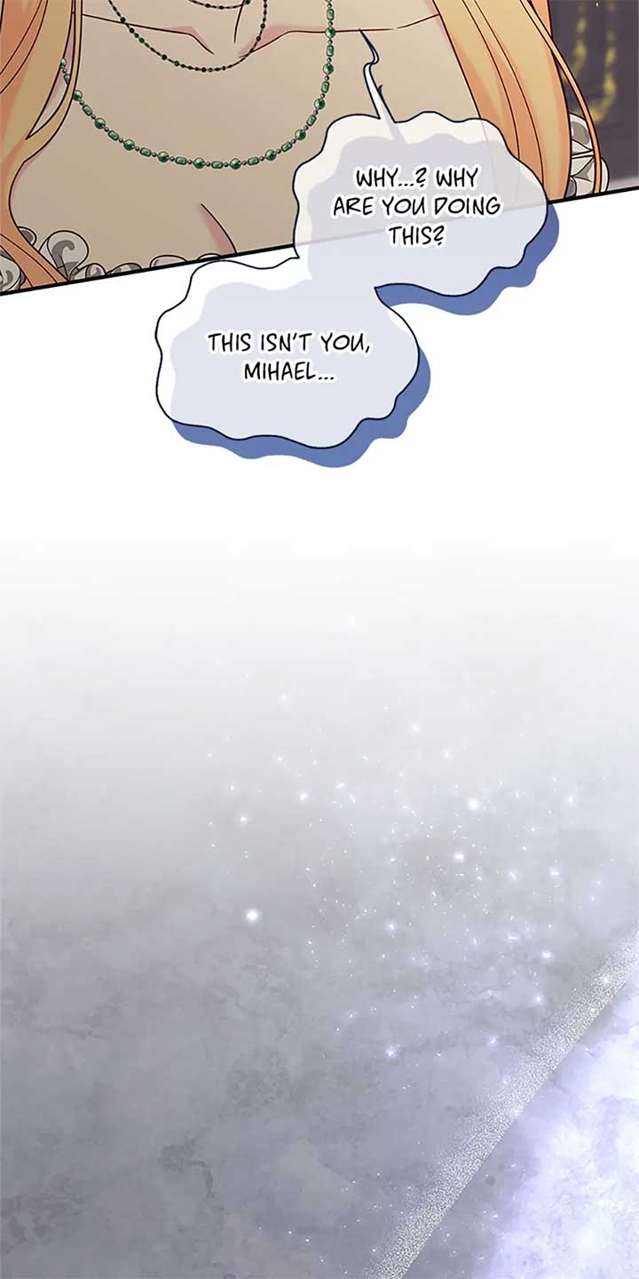 I stole the child of my war-mad husband Chapter 84 page 17