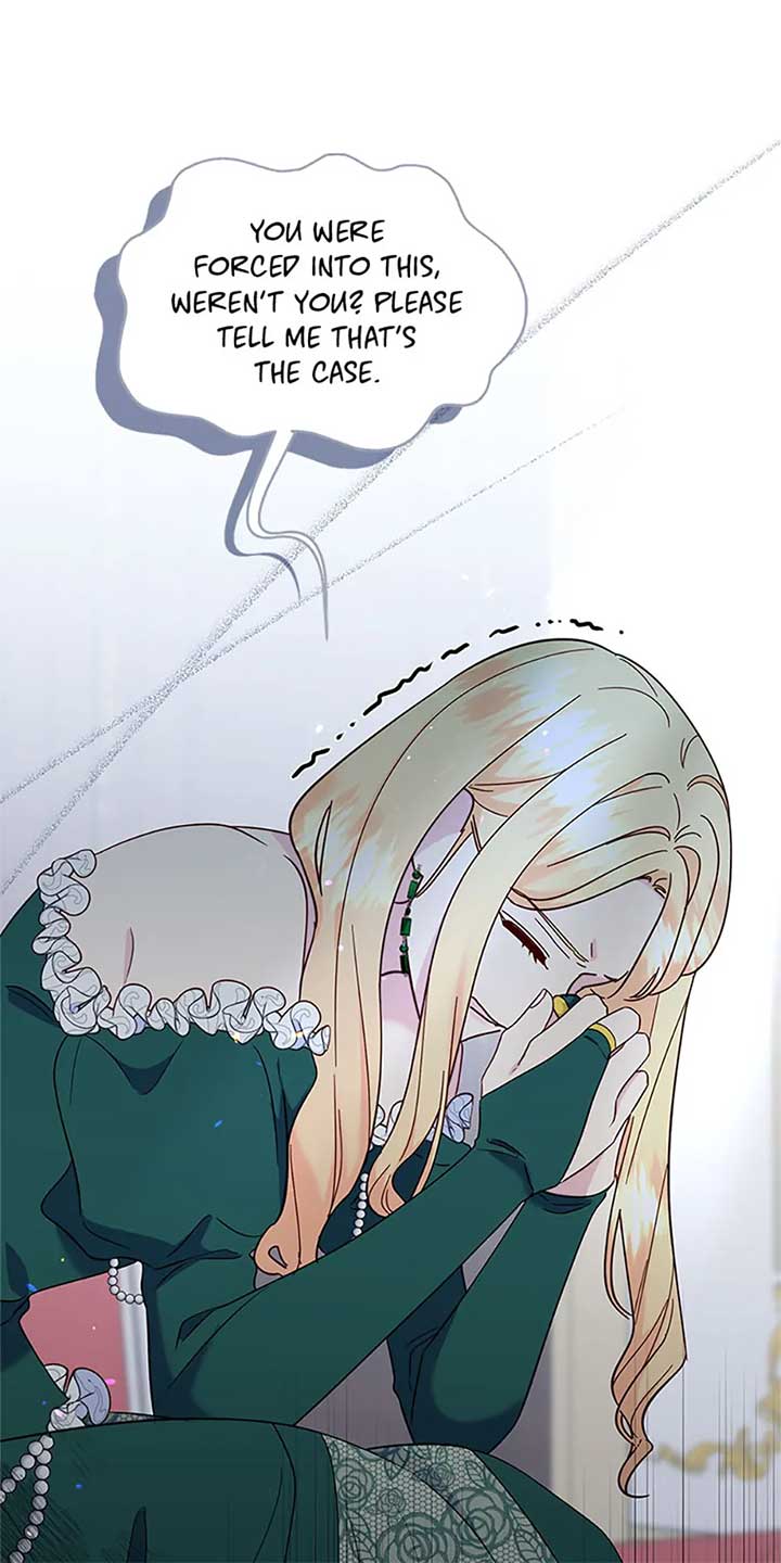 I stole the child of my war-mad husband Chapter 84 page 21