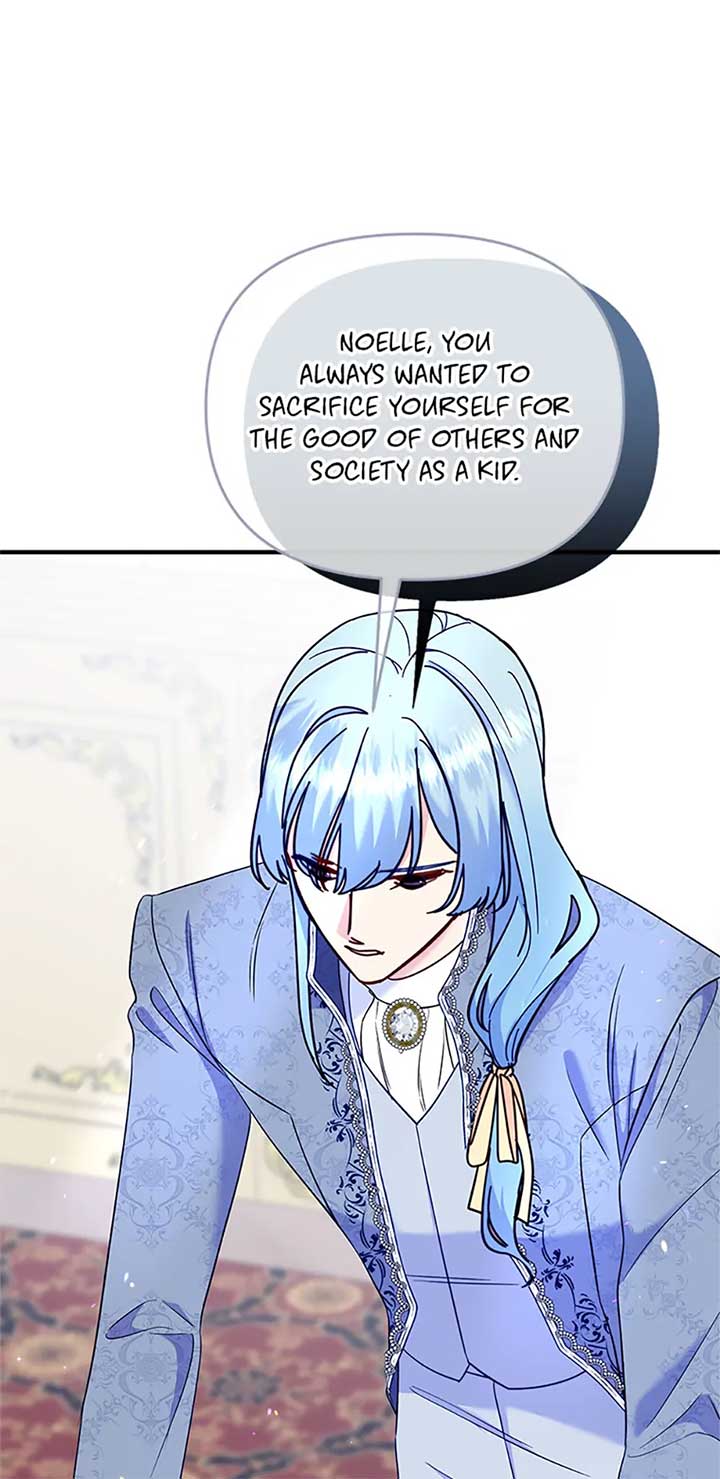 I stole the child of my war-mad husband Chapter 84 page 26
