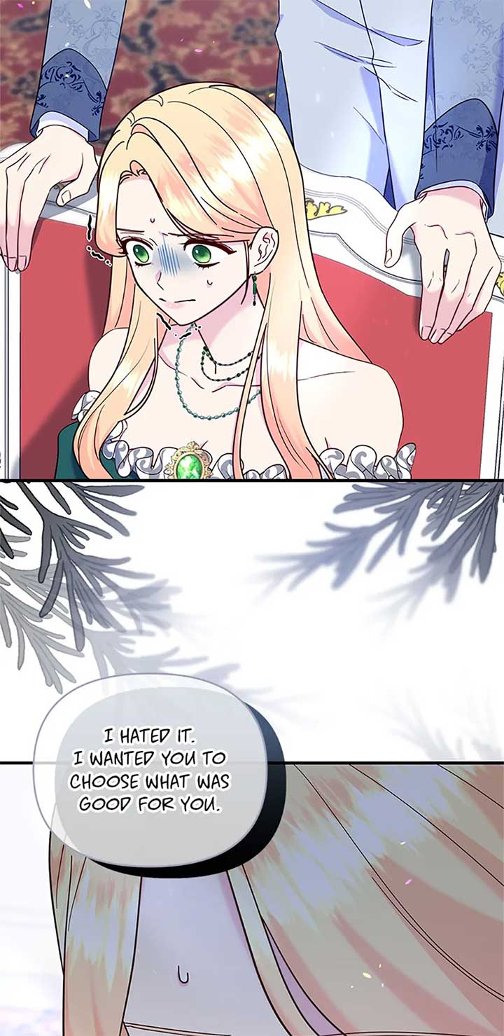I stole the child of my war-mad husband Chapter 84 page 27