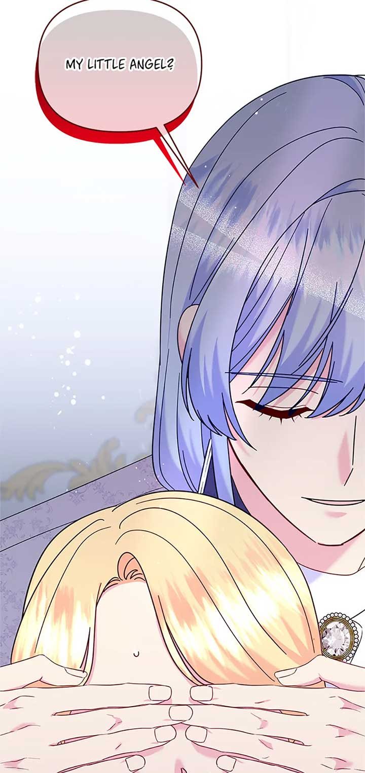 I stole the child of my war-mad husband Chapter 84 page 36