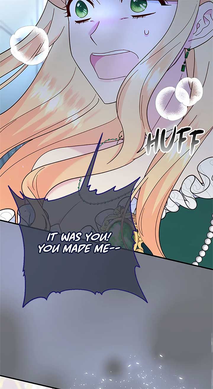 I stole the child of my war-mad husband Chapter 84 page 45