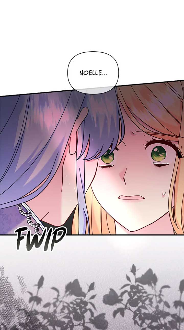 I stole the child of my war-mad husband Chapter 84 page 54