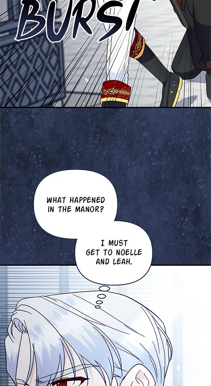 I stole the child of my war-mad husband Chapter 84 page 75