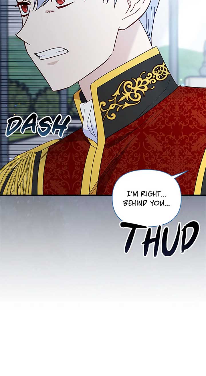 I stole the child of my war-mad husband Chapter 84 page 76