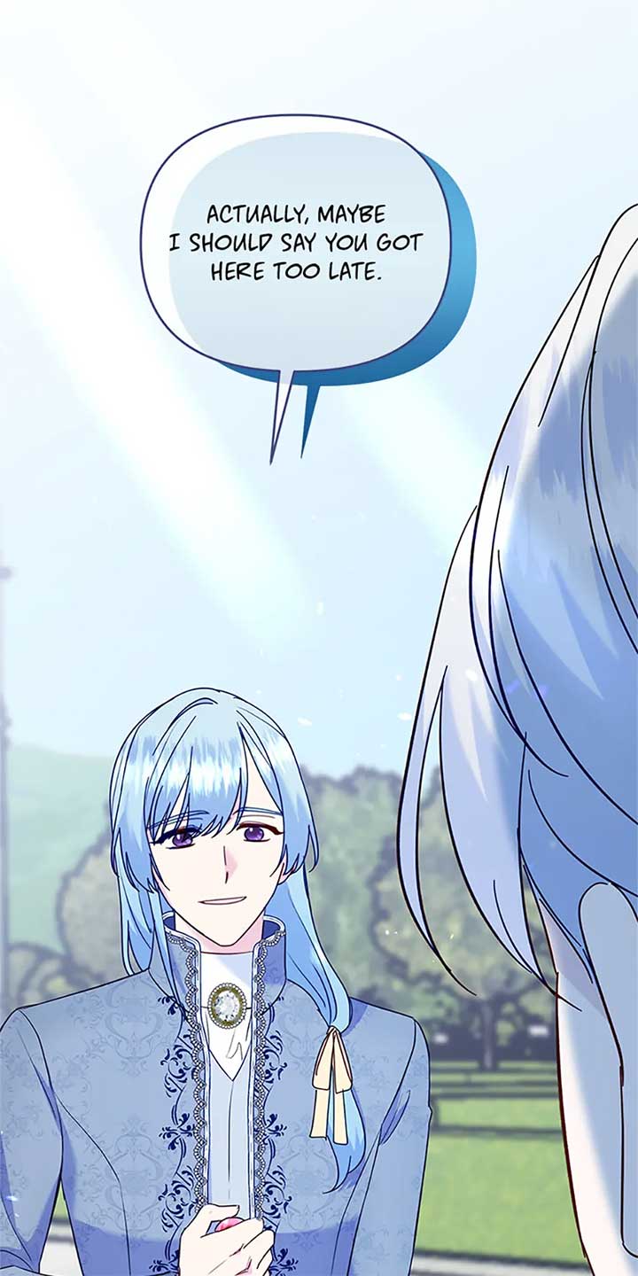 I stole the child of my war-mad husband Chapter 84 page 80