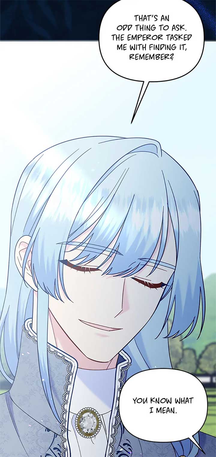 I stole the child of my war-mad husband Chapter 84 page 84