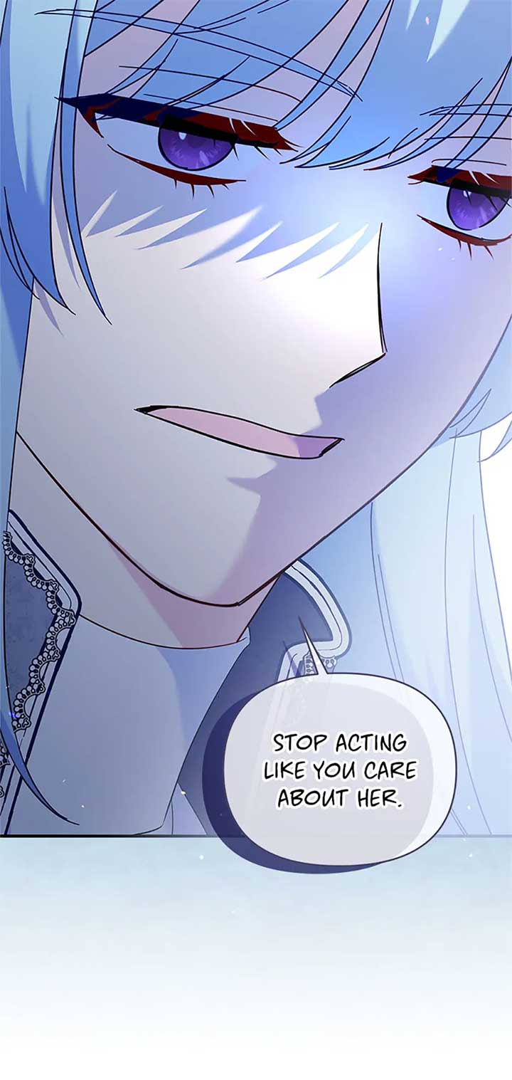 I stole the child of my war-mad husband Chapter 84 page 86