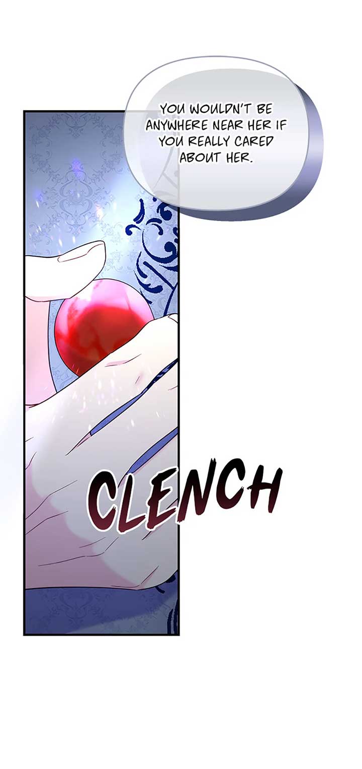I stole the child of my war-mad husband Chapter 84 page 87