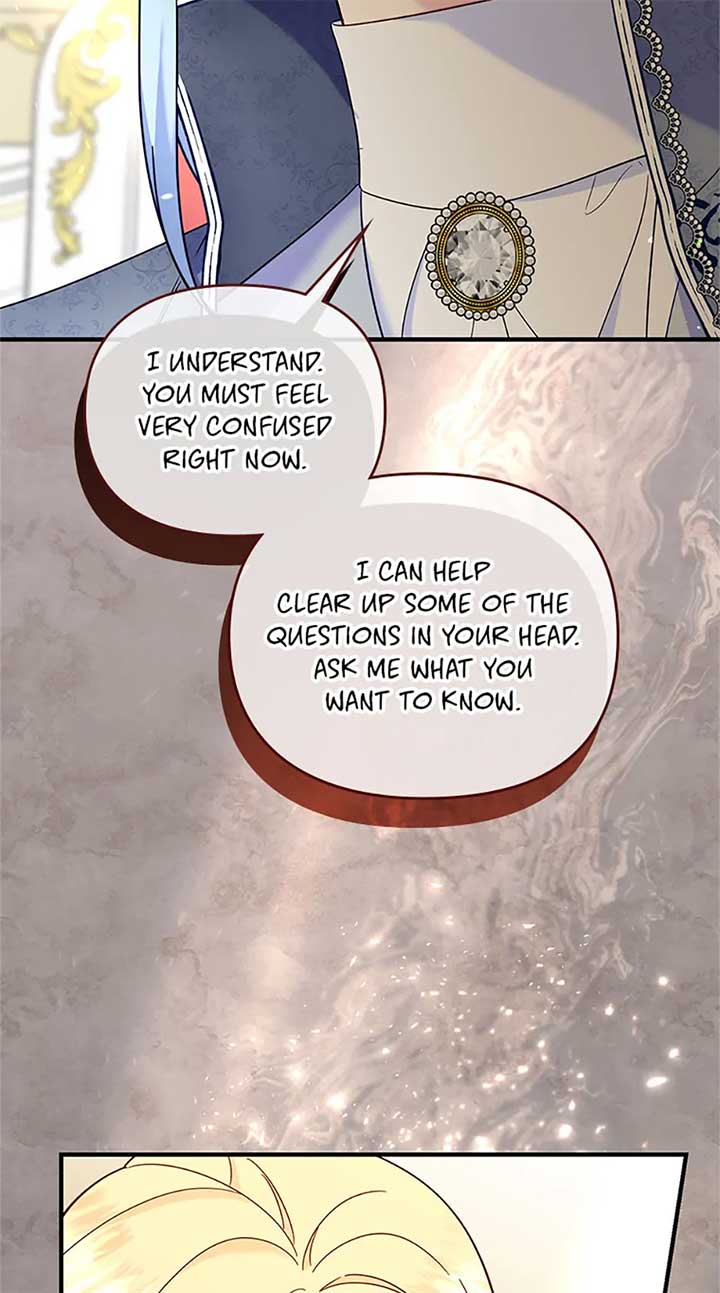 I stole the child of my war-mad husband Chapter 84 page 8