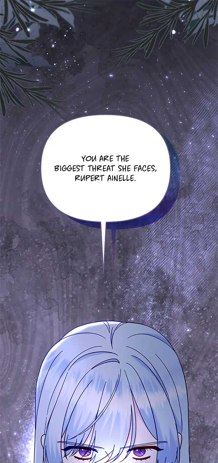 I stole the child of my war-mad husband Chapter 84 page 91