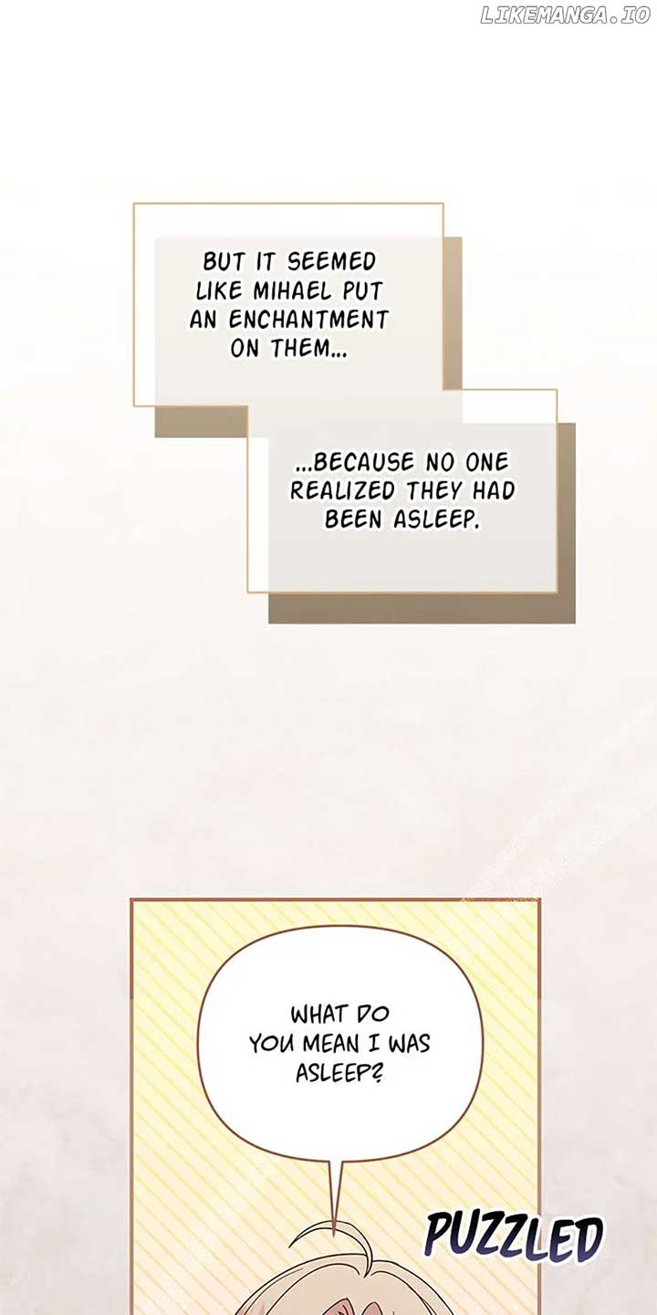 I stole the child of my war-mad husband Chapter 87 page 10