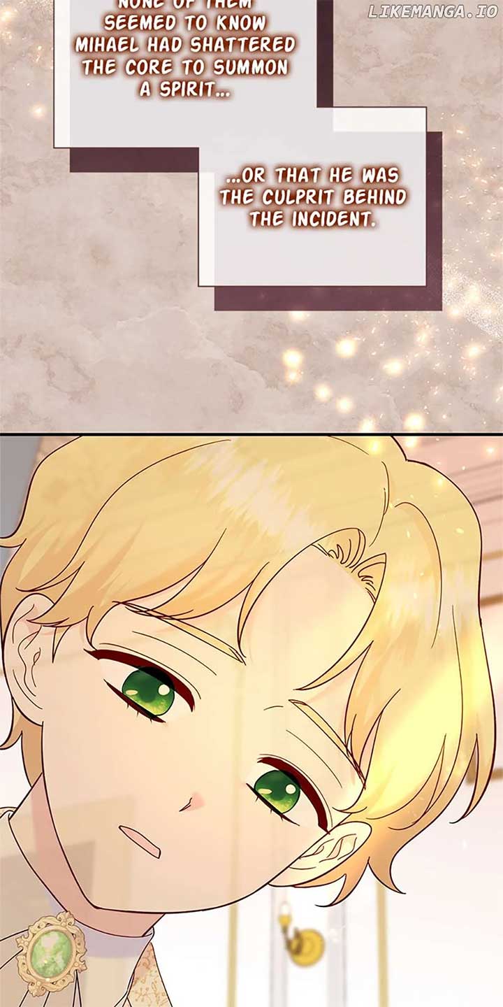I stole the child of my war-mad husband Chapter 87 page 12