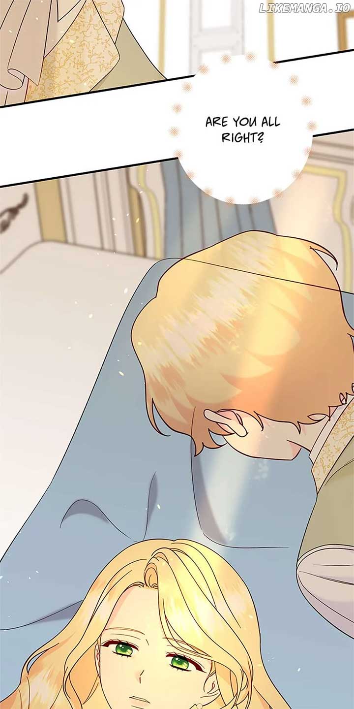 I stole the child of my war-mad husband Chapter 87 page 13