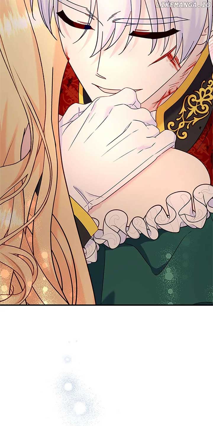 I stole the child of my war-mad husband Chapter 87 page 1