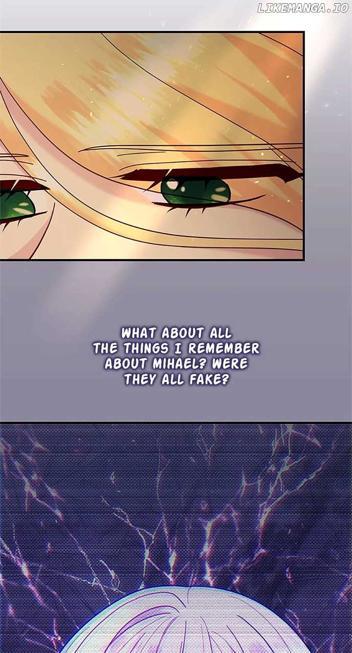 I stole the child of my war-mad husband Chapter 87 page 25