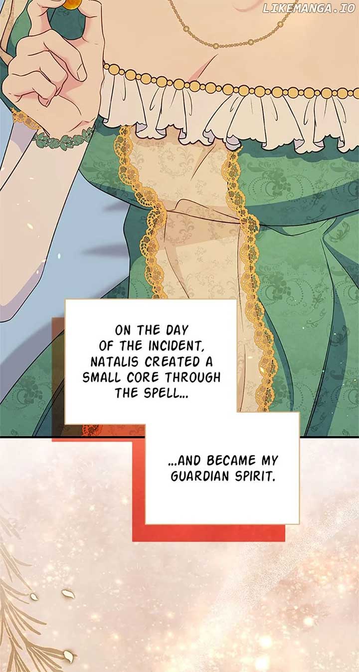 I stole the child of my war-mad husband Chapter 87 page 31