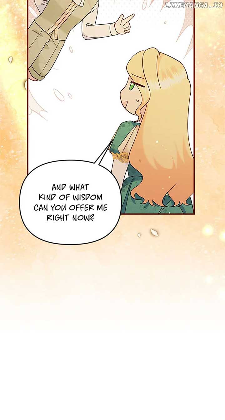 I stole the child of my war-mad husband Chapter 87 page 33