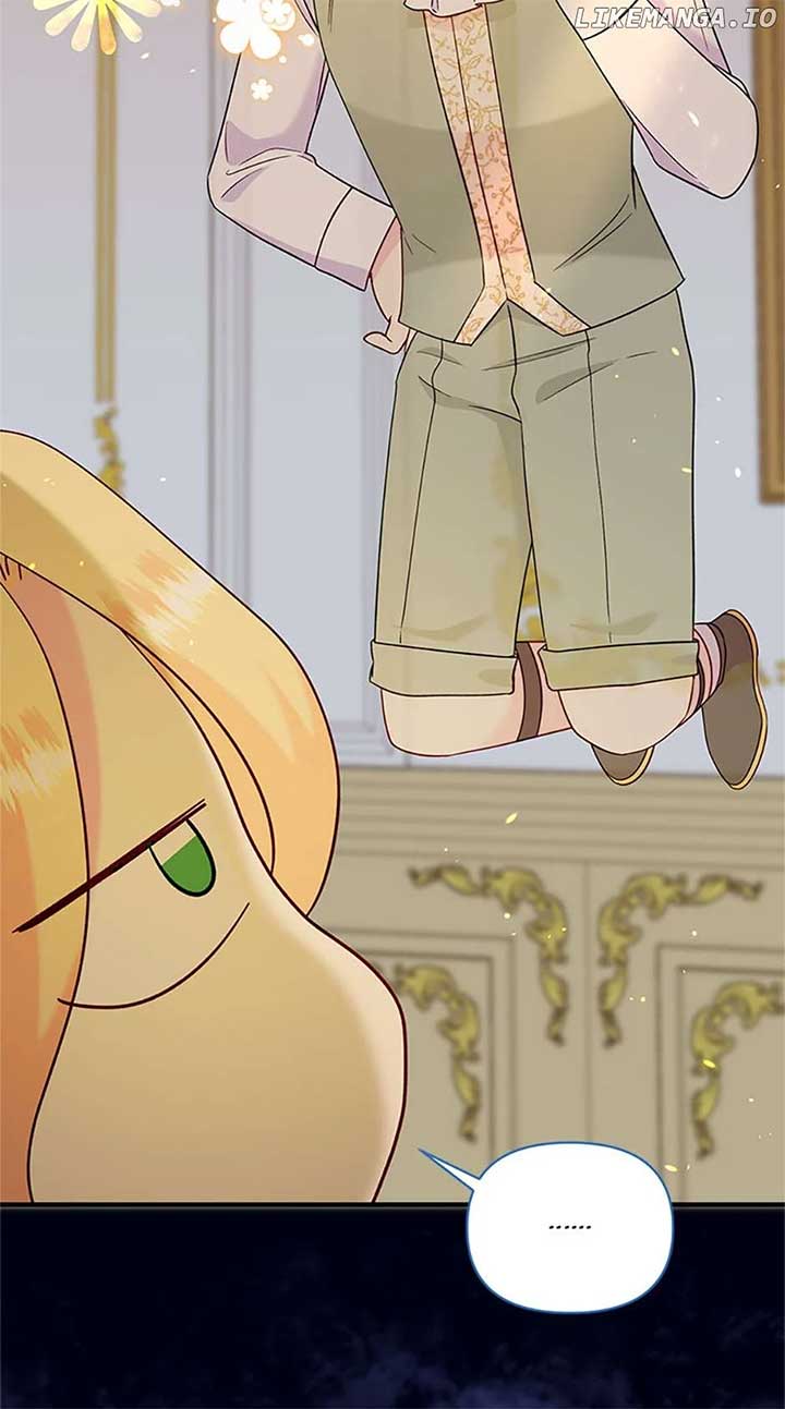I stole the child of my war-mad husband Chapter 87 page 35