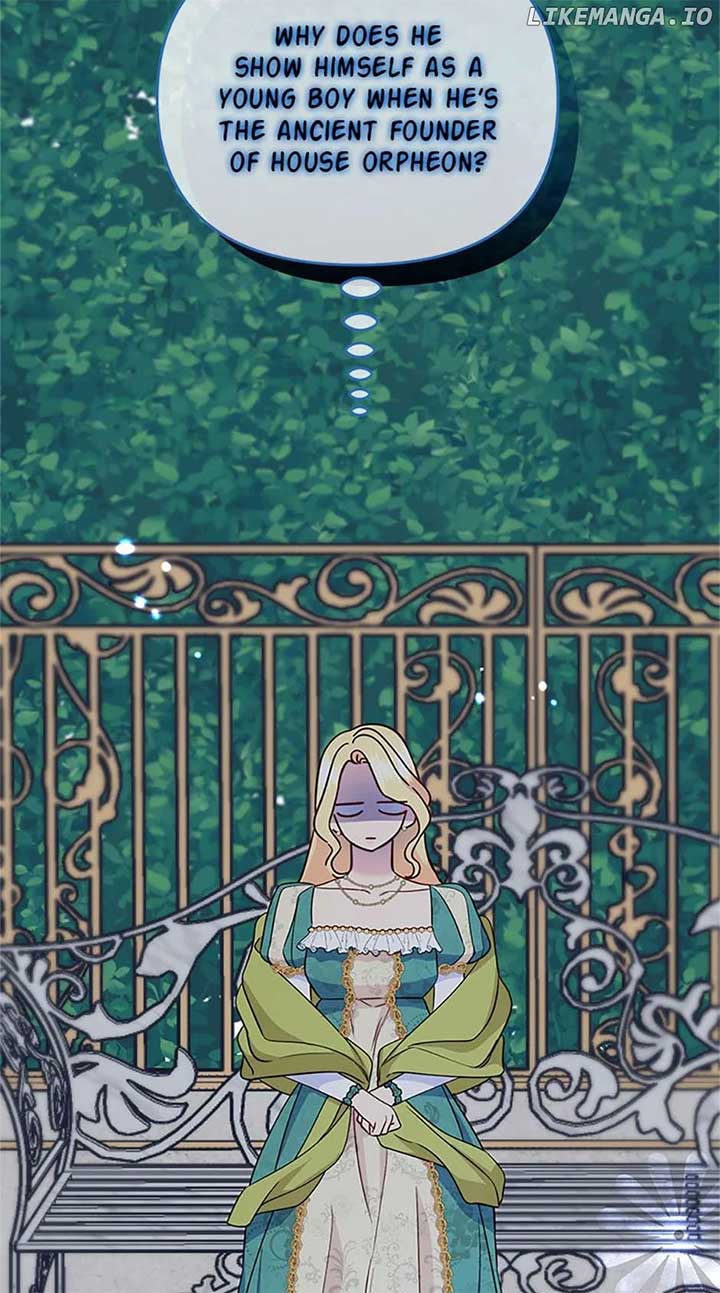 I stole the child of my war-mad husband Chapter 87 page 38
