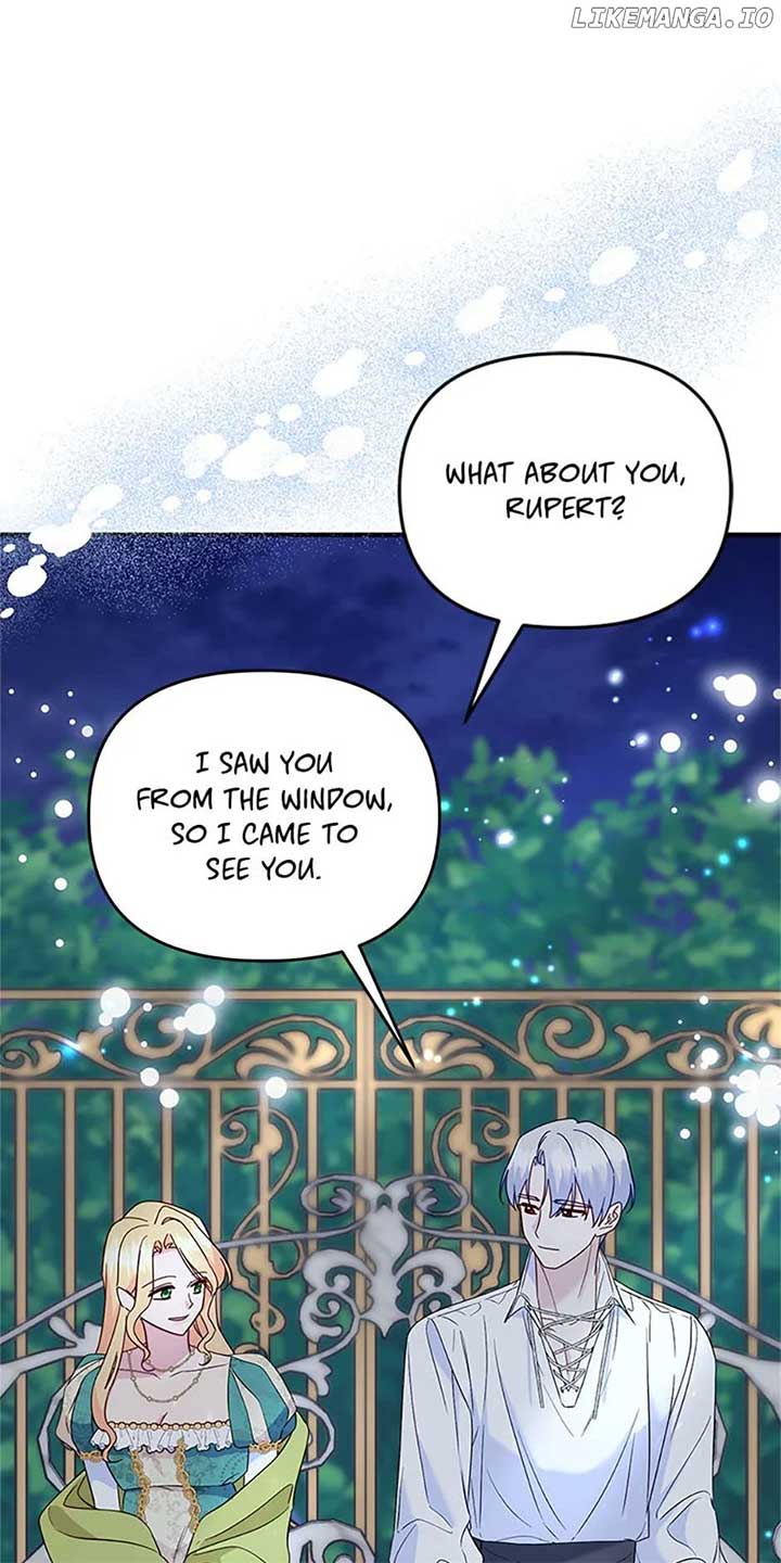 I stole the child of my war-mad husband Chapter 87 page 50