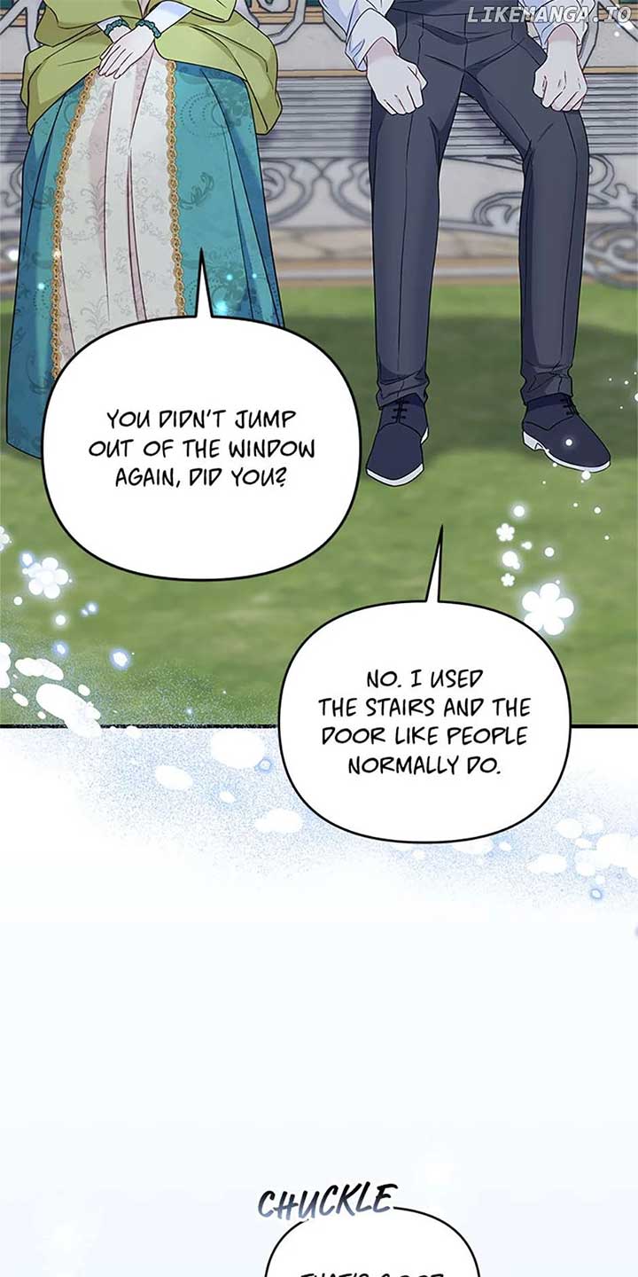 I stole the child of my war-mad husband Chapter 87 page 51