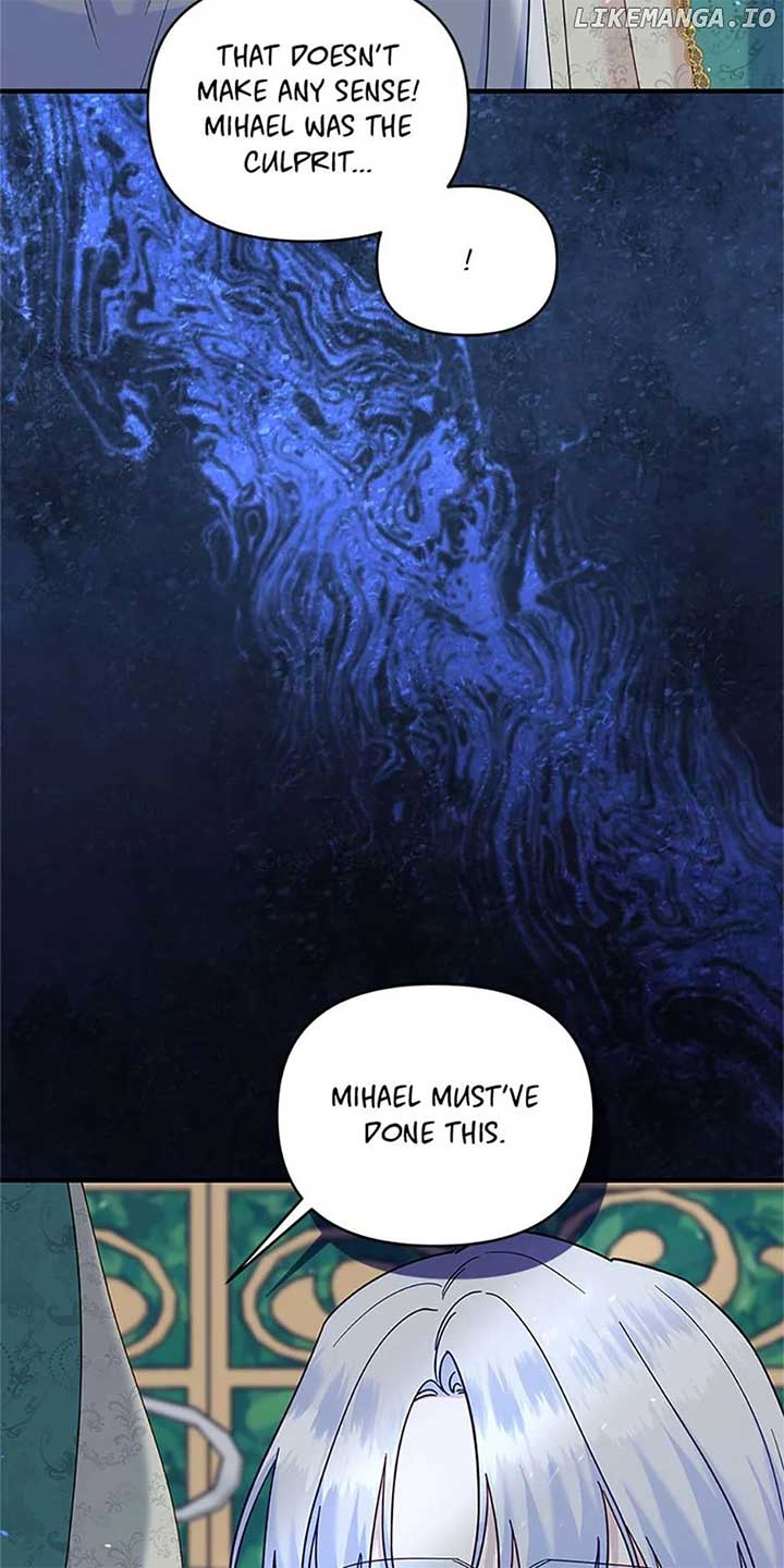 I stole the child of my war-mad husband Chapter 87 page 58