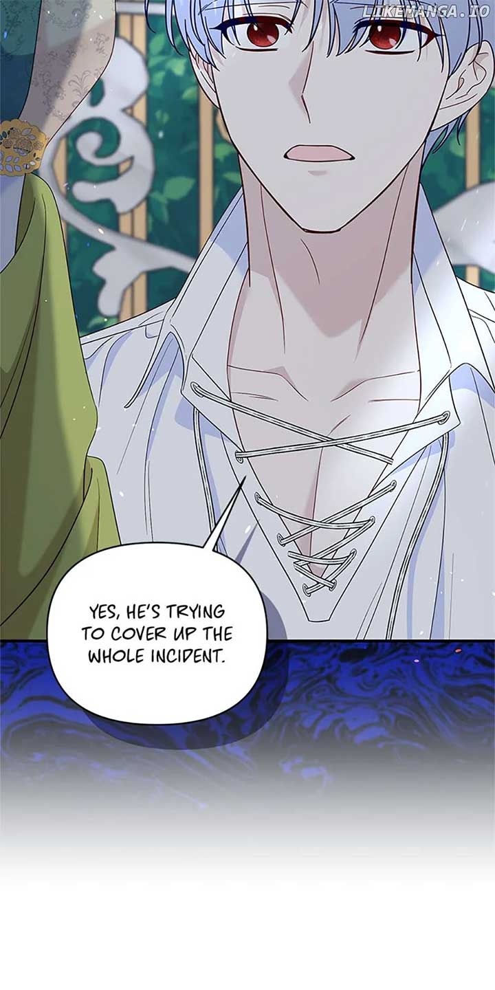I stole the child of my war-mad husband Chapter 87 page 59