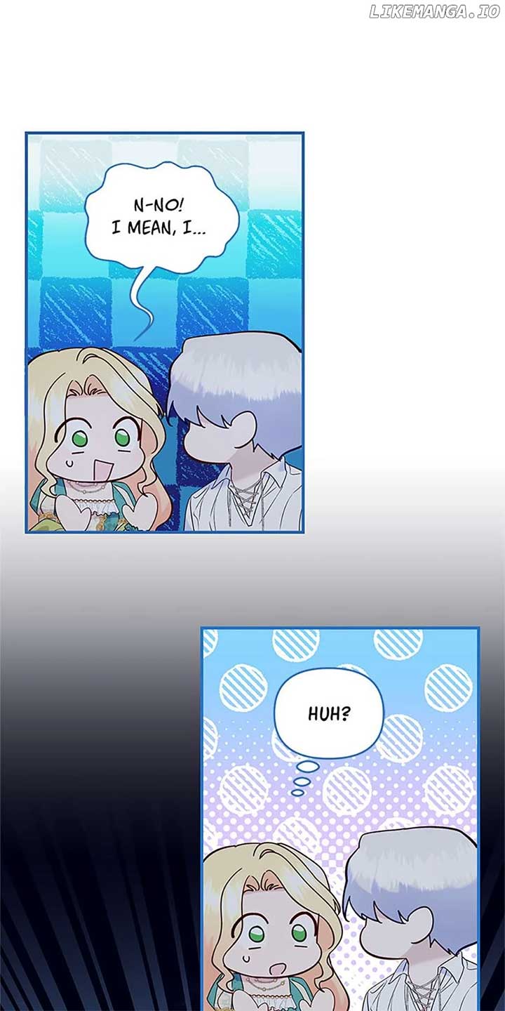 I stole the child of my war-mad husband Chapter 87 page 65