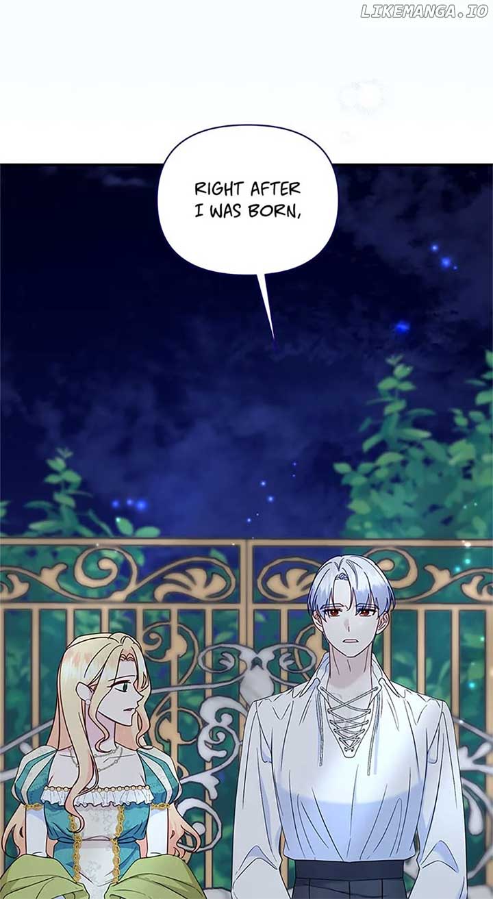I stole the child of my war-mad husband Chapter 87 page 74