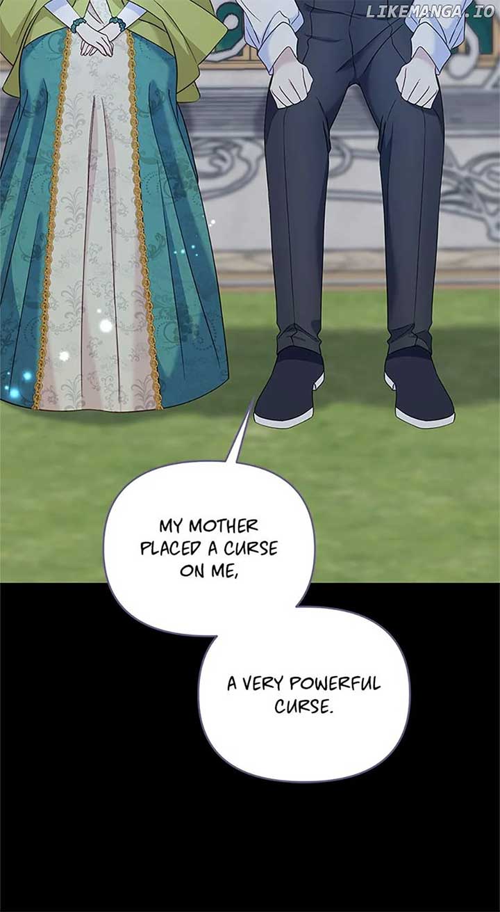 I stole the child of my war-mad husband Chapter 87 page 75