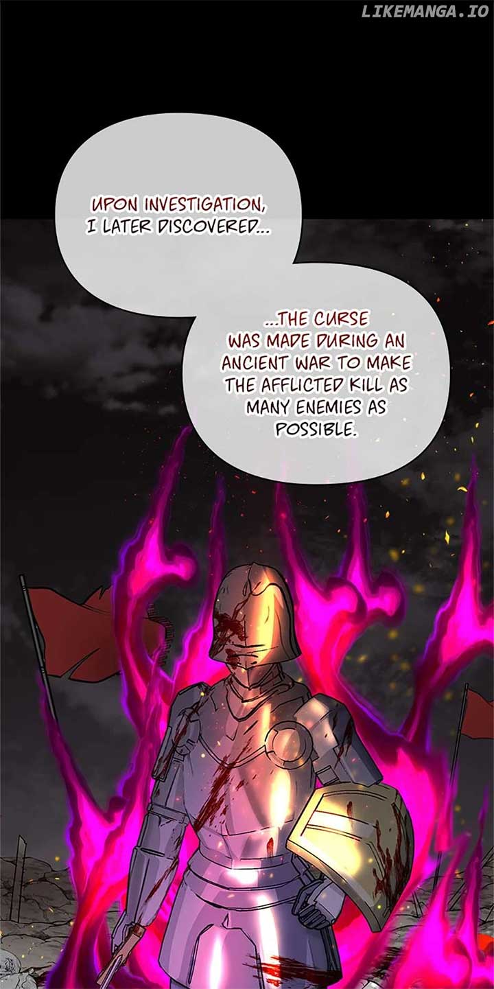 I stole the child of my war-mad husband Chapter 87 page 76