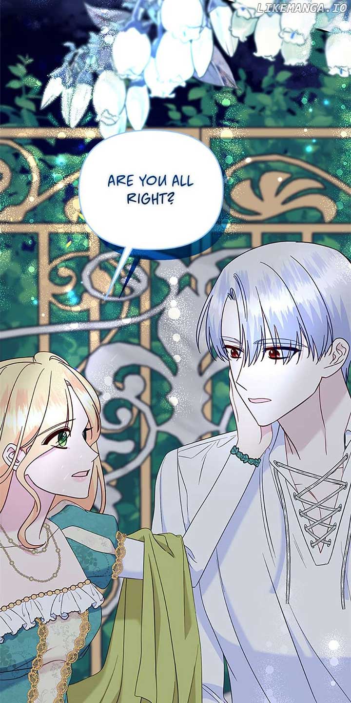 I stole the child of my war-mad husband Chapter 87 page 84