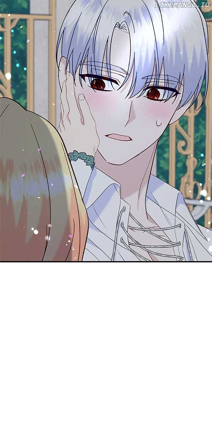 I stole the child of my war-mad husband Chapter 87 page 86