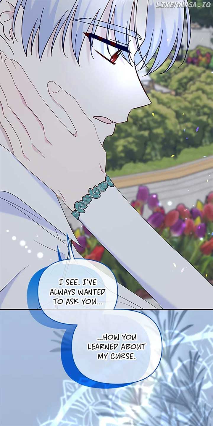 I stole the child of my war-mad husband Chapter 87 page 89