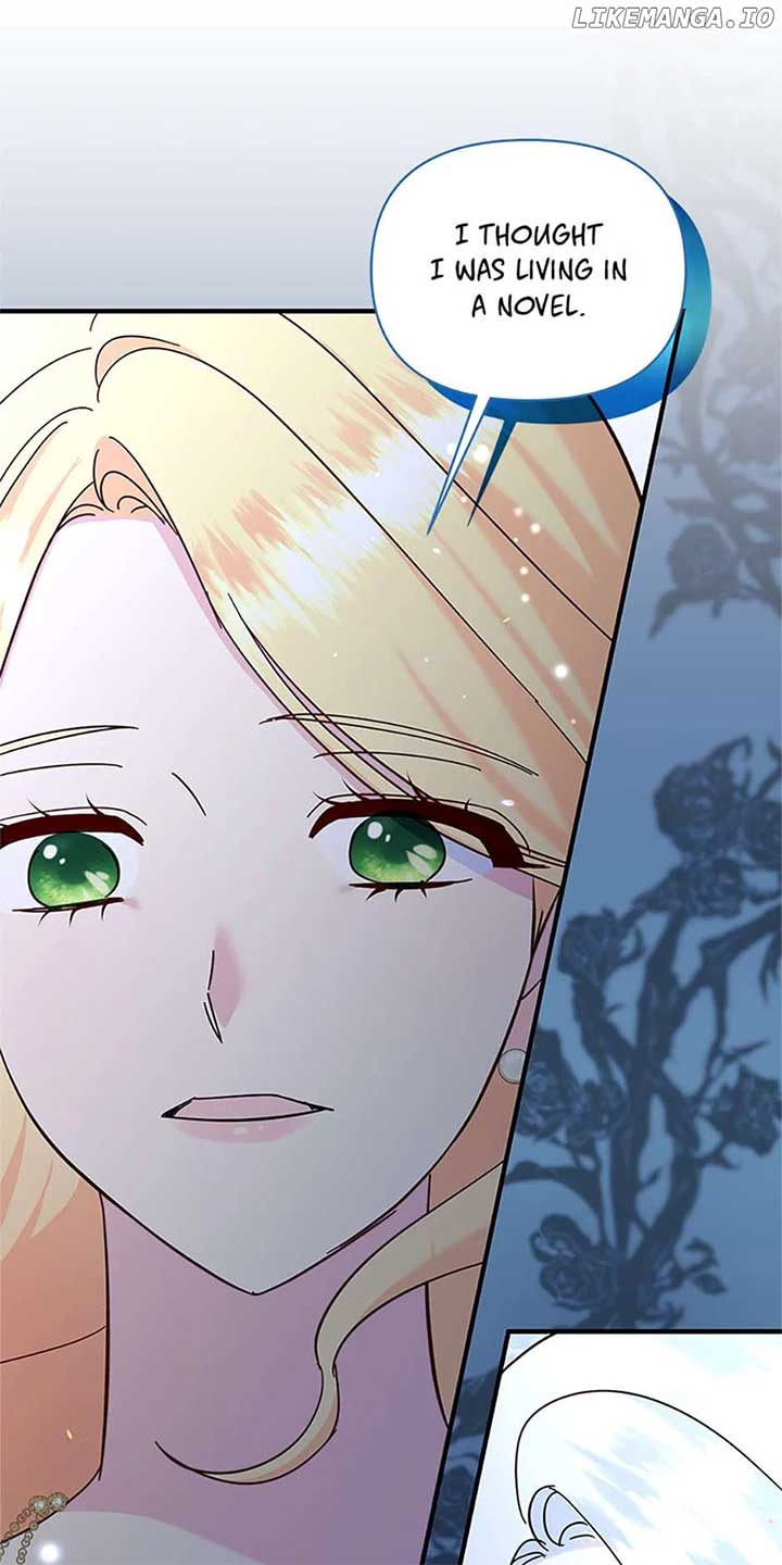 I stole the child of my war-mad husband Chapter 87 page 95