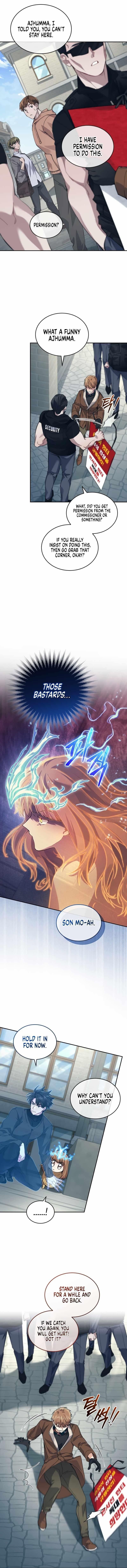 I Stole the Number One Ranker’s Soul Chapter 40 page 0
