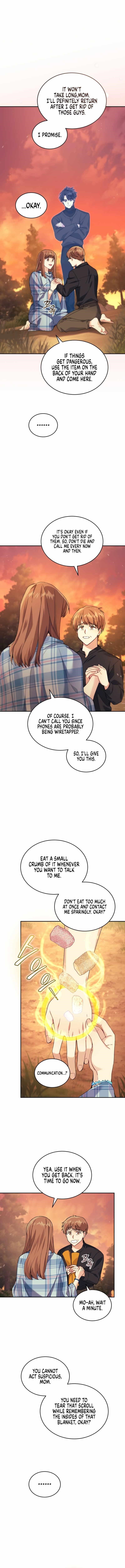 I Stole the Number One Ranker’s Soul Chapter 40 page 10