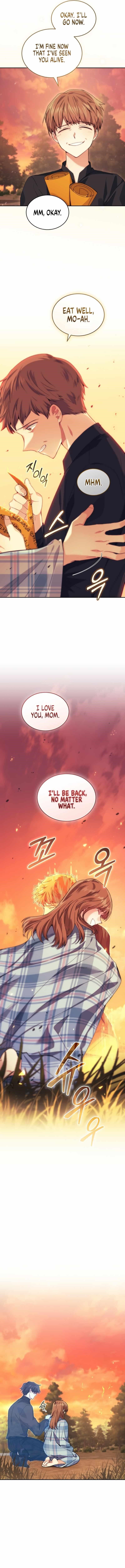 I Stole the Number One Ranker’s Soul Chapter 40 page 11