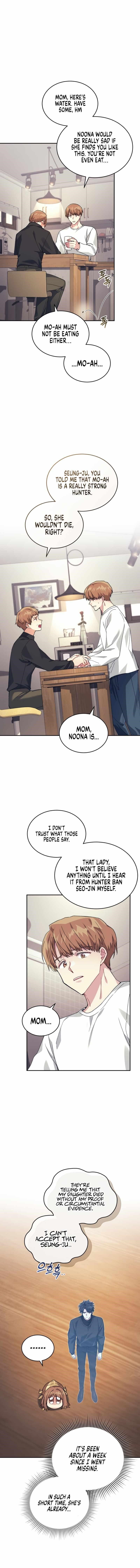 I Stole the Number One Ranker’s Soul Chapter 40 page 4